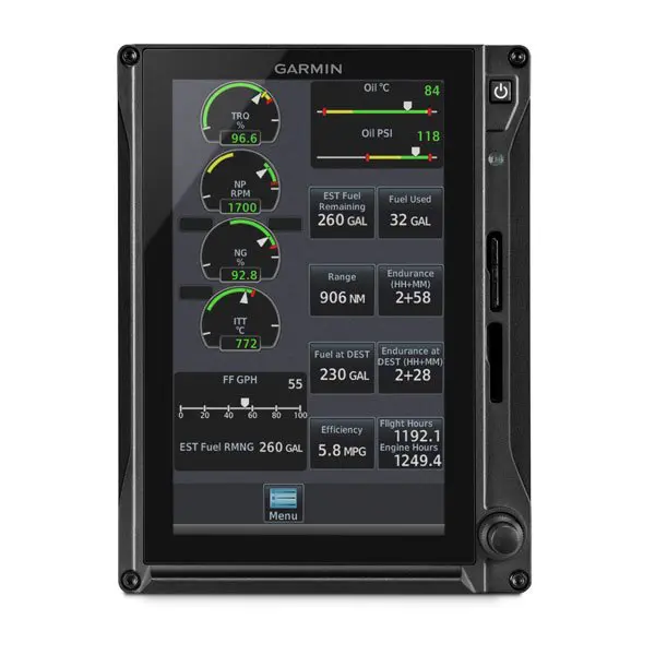 Garmin EIS-TXi